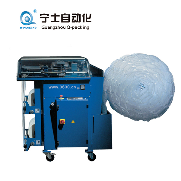 The AP5000 Airpad Machine